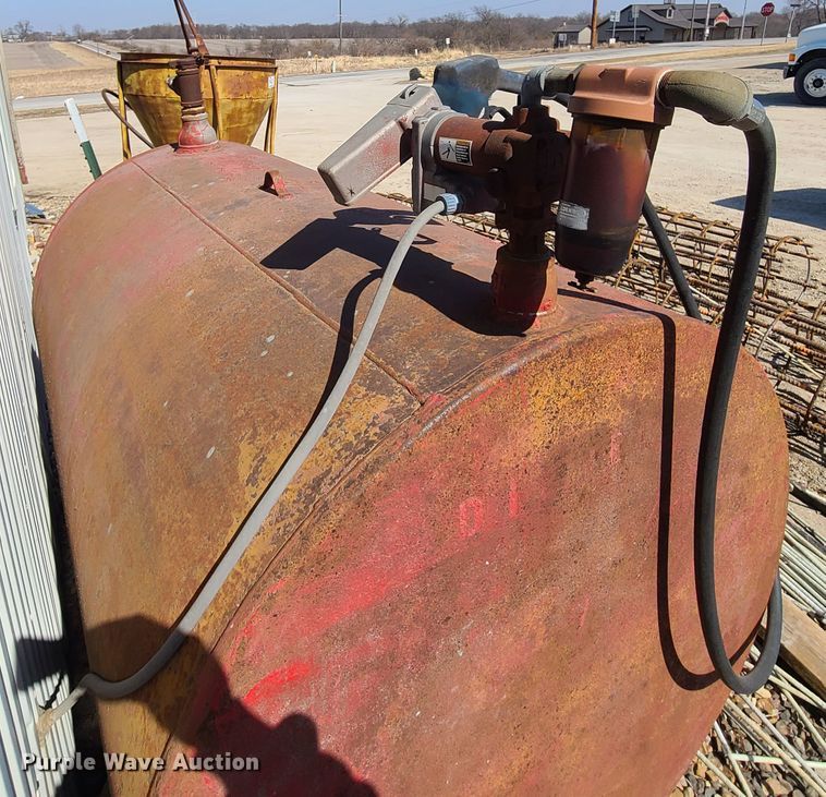image for item DN6187 Fuel tank