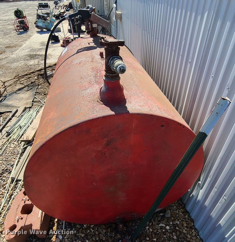 image for item DN6187 Fuel tank