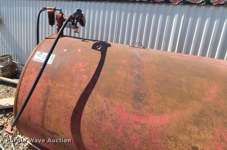 image for item DN6187 Fuel tank