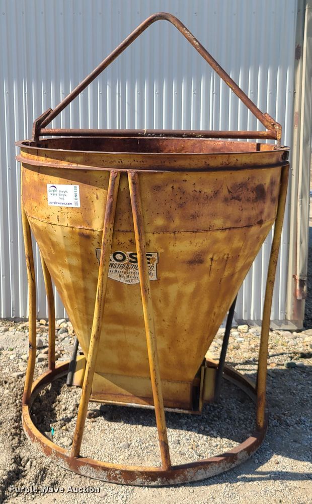 image for item DN6188 Concrete bucket