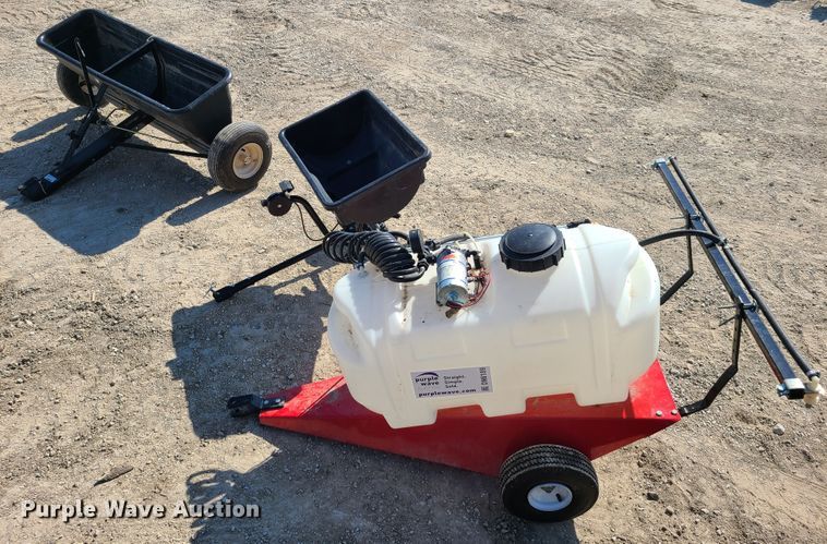 image for item DN6189 Lawn equipment