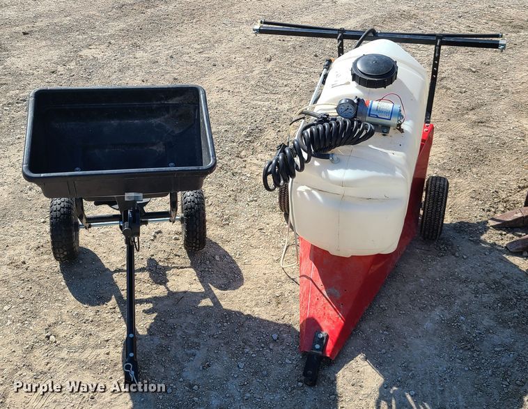 image for item DN6189 Lawn equipment