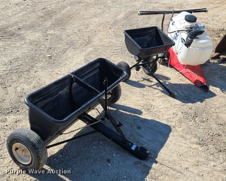 image for item DN6189 Lawn equipment