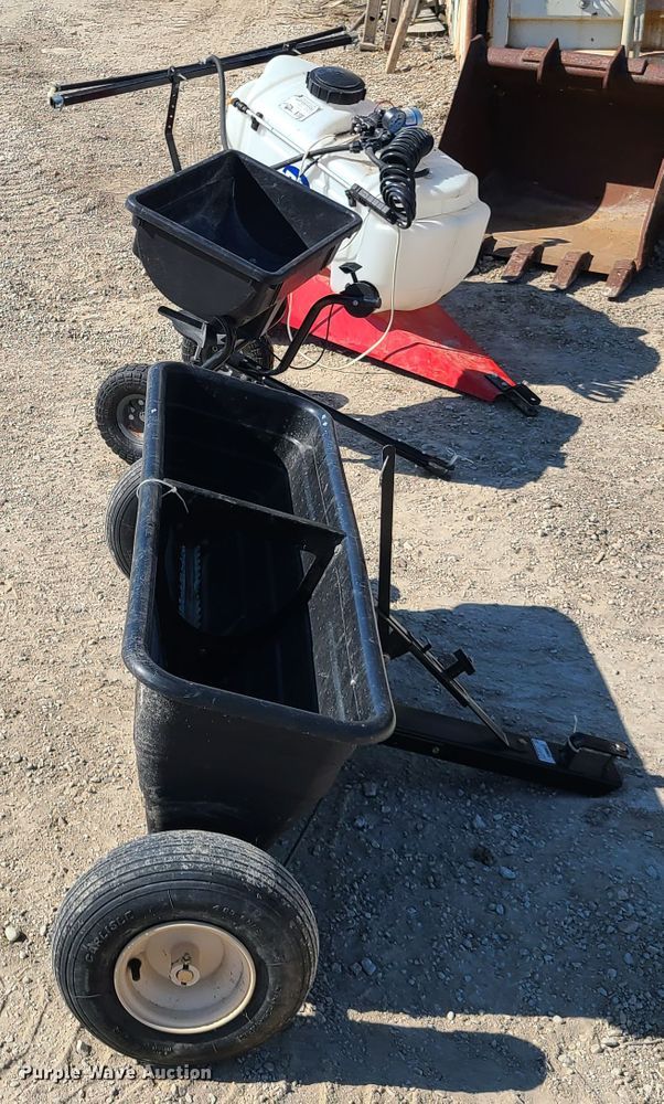 image for item DN6189 Lawn equipment