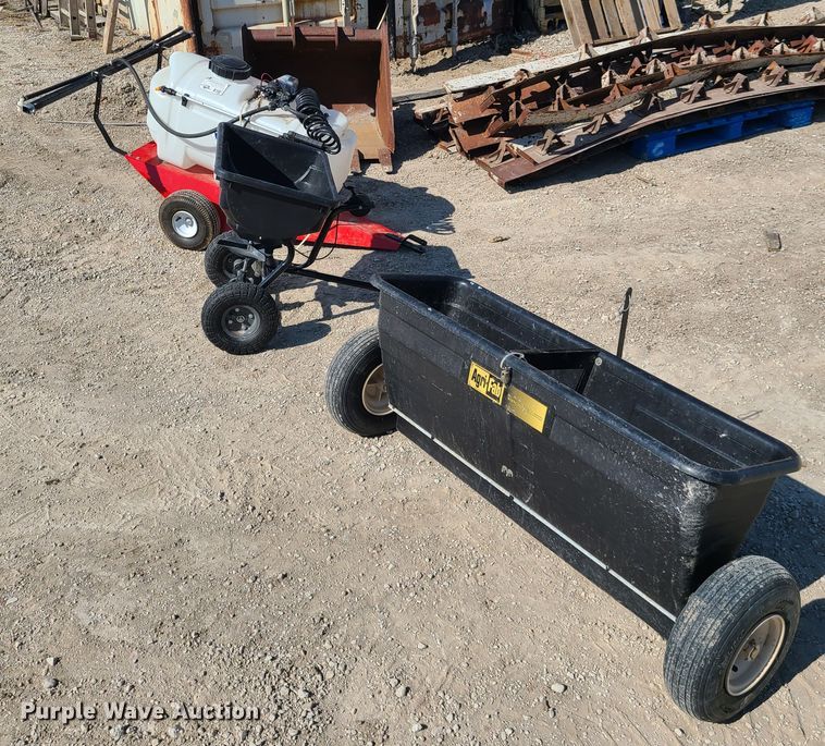 image for item DN6189 Lawn equipment