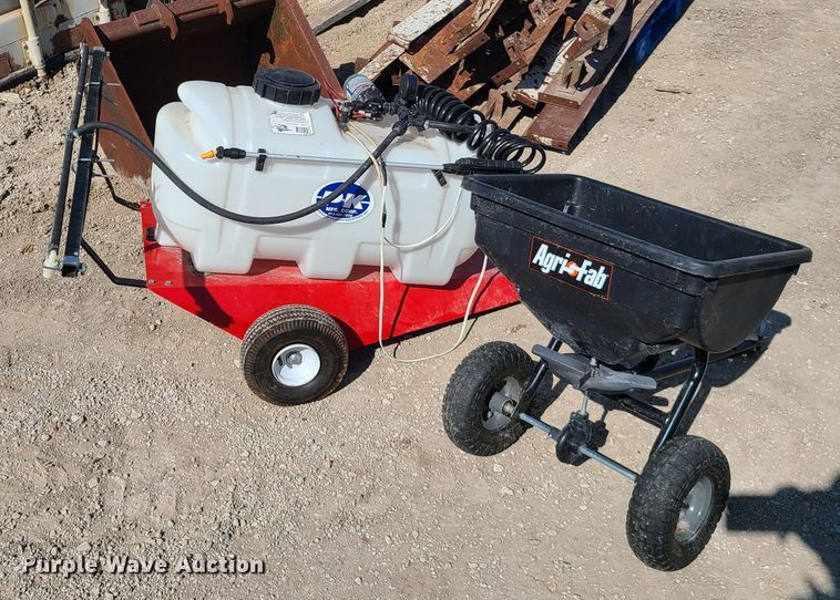 image for item DN6189 Lawn equipment