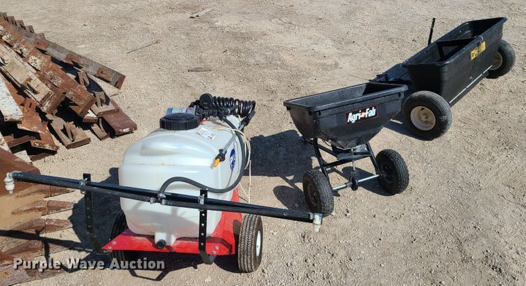 image for item DN6189 Lawn equipment