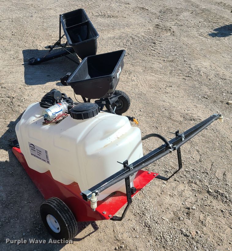 image for item DN6189 Lawn equipment