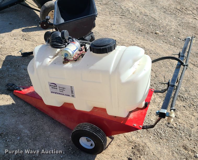 image for item DN6189 Lawn equipment