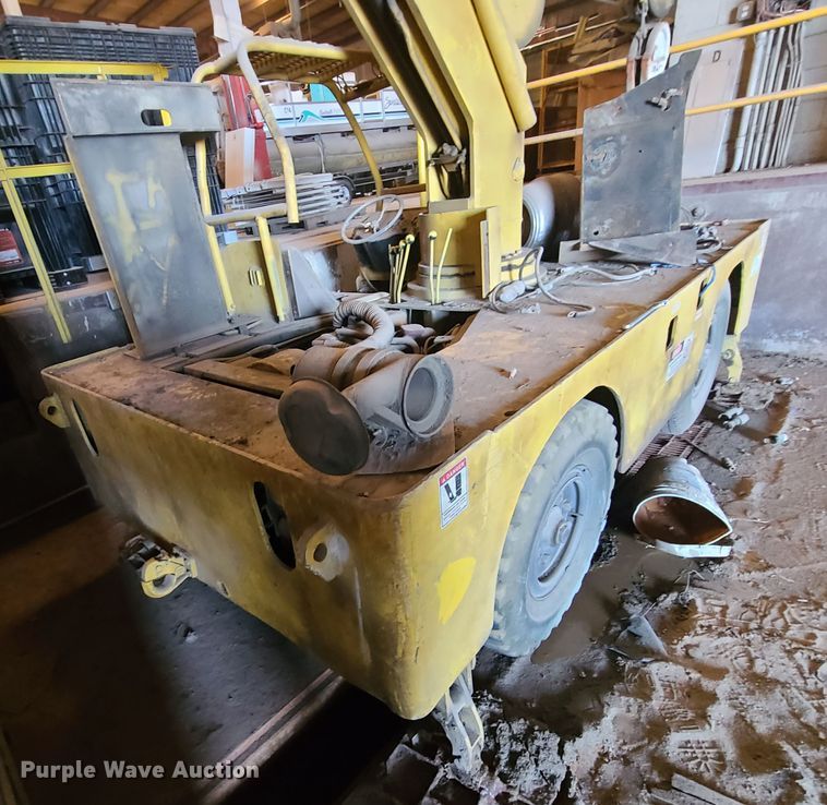 image for item DN6214 1977 Drott 85RM2  crane