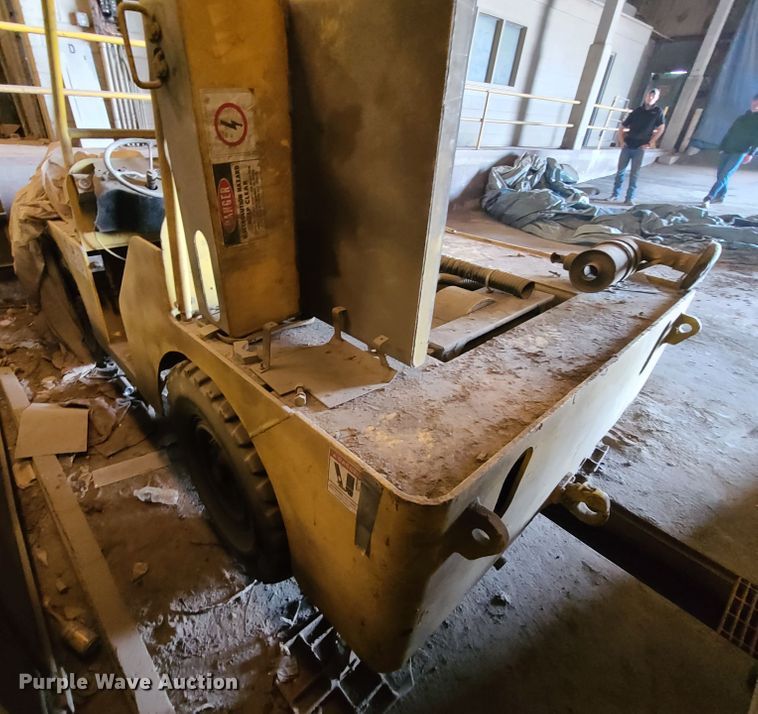 image for item DN6214 1977 Drott 85RM2  crane