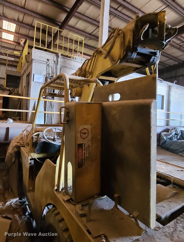 image for item DN6214 1977 Drott 85RM2  crane