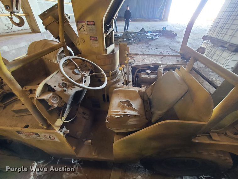 image for item DN6214 1977 Drott 85RM2  crane