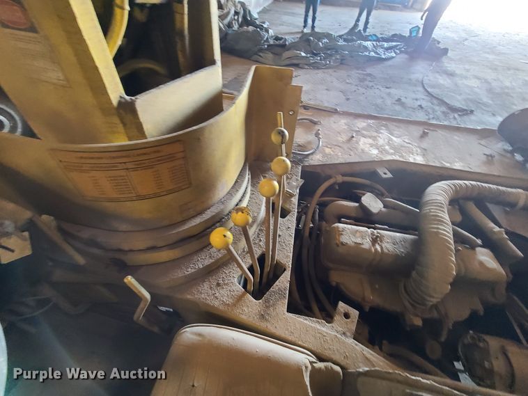 image for item DN6214 1977 Drott 85RM2  crane