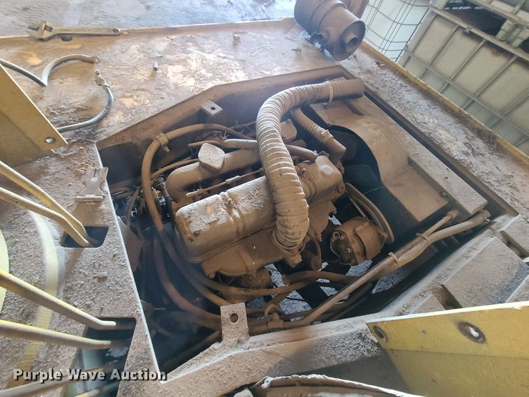 image for item DN6214 1977 Drott 85RM2  crane