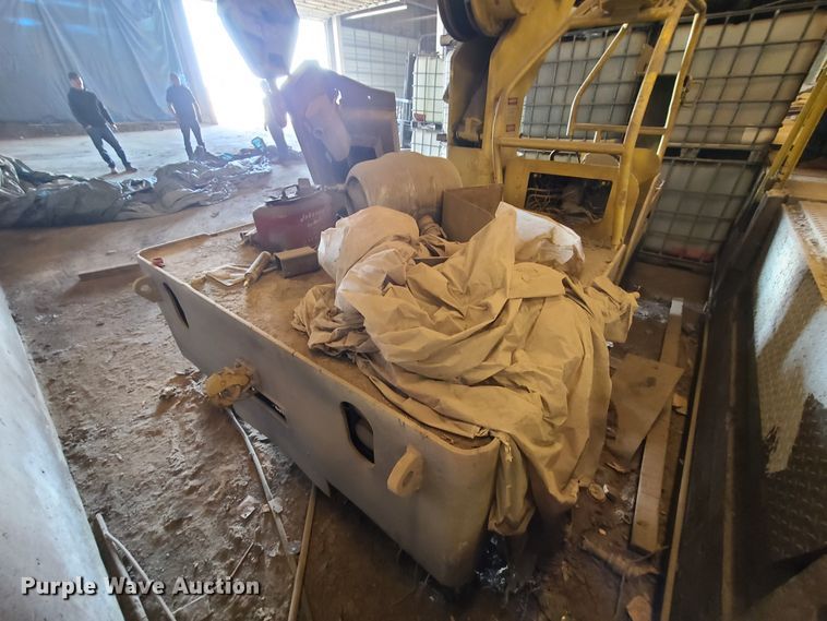 image for item DN6214 1977 Drott 85RM2  crane