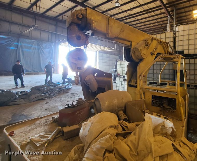 image for item DN6214 1977 Drott 85RM2  crane