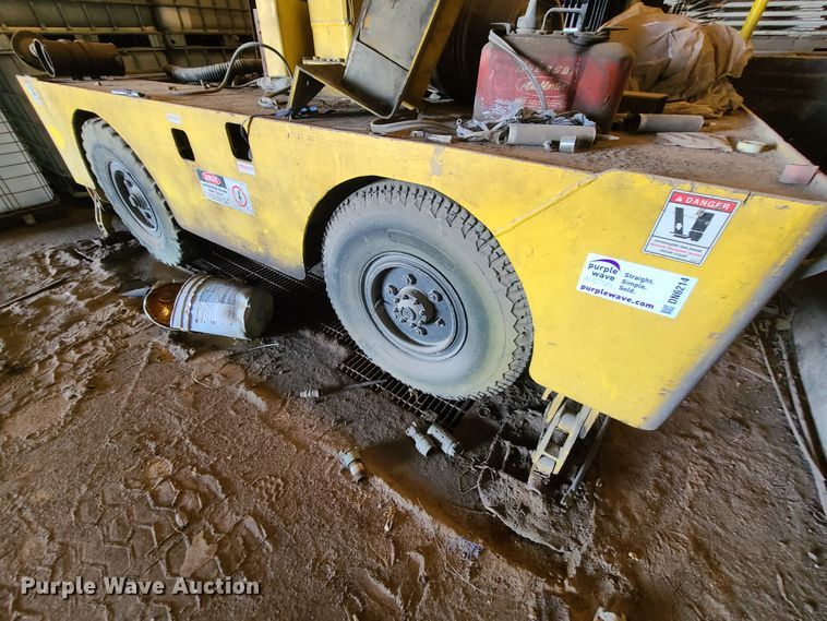 image for item DN6214 1977 Drott 85RM2  crane