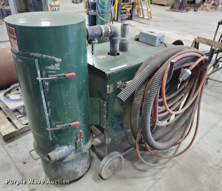 image for item EY9667 Arco Wand 610-P  vacuum