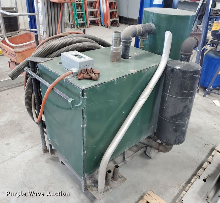 image for item EY9667 Arco Wand 610-P  vacuum