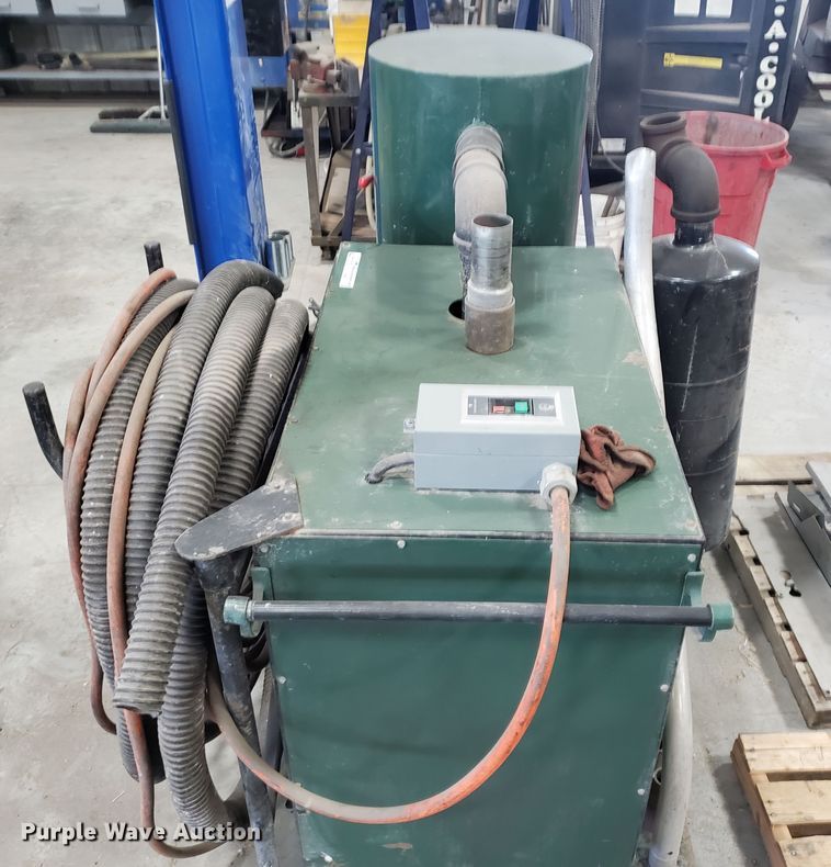 image for item EY9667 Arco Wand 610-P  vacuum