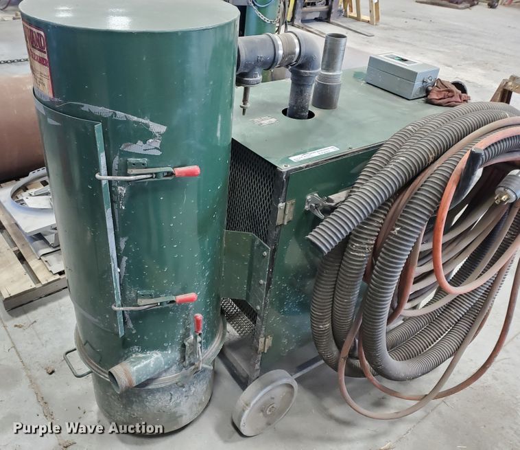 image for item EY9667 Arco Wand 610-P  vacuum