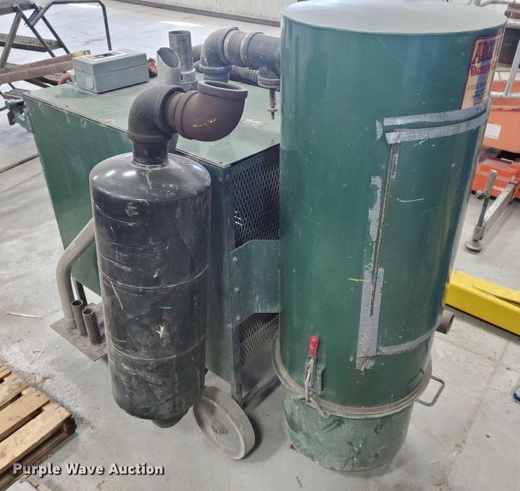 image for item EY9667 Arco Wand 610-P  vacuum