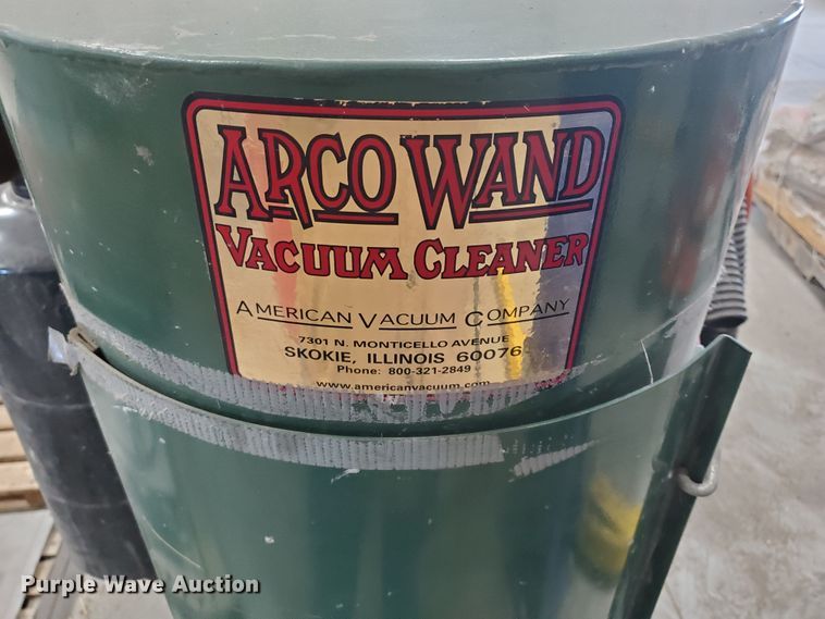 image for item EY9667 Arco Wand 610-P  vacuum