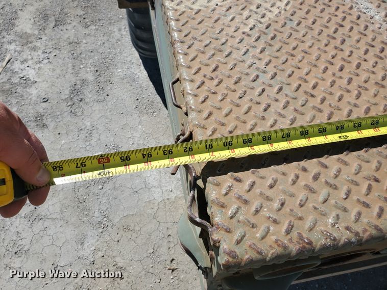 image for item EY9669 1970 Davey 9M250RPV  air compressor