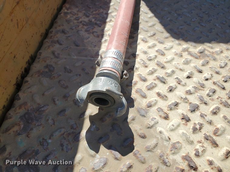 image for item EY9669 1970 Davey 9M250RPV  air compressor