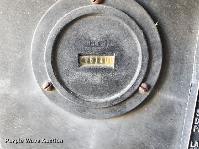 image for item EY9671 Sullair 16BS-75H  air compressor