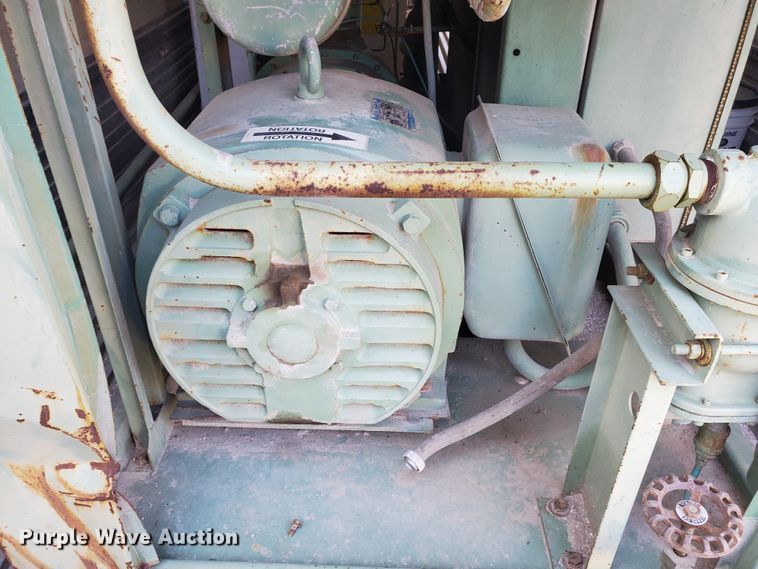 image for item EY9671 Sullair 16BS-75H  air compressor