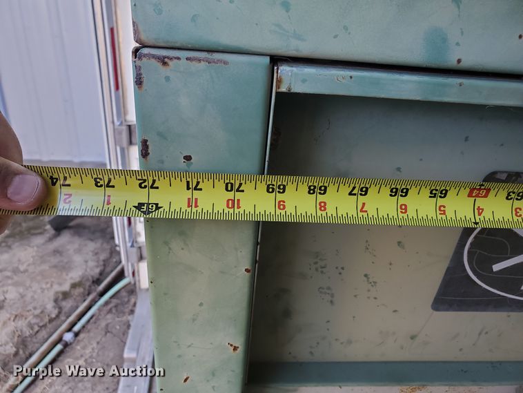 image for item EY9671 Sullair 16BS-75H  air compressor