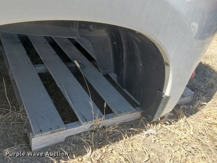 image for item EY9676 2014 Dodge Ram 3500  pickup truck bed
