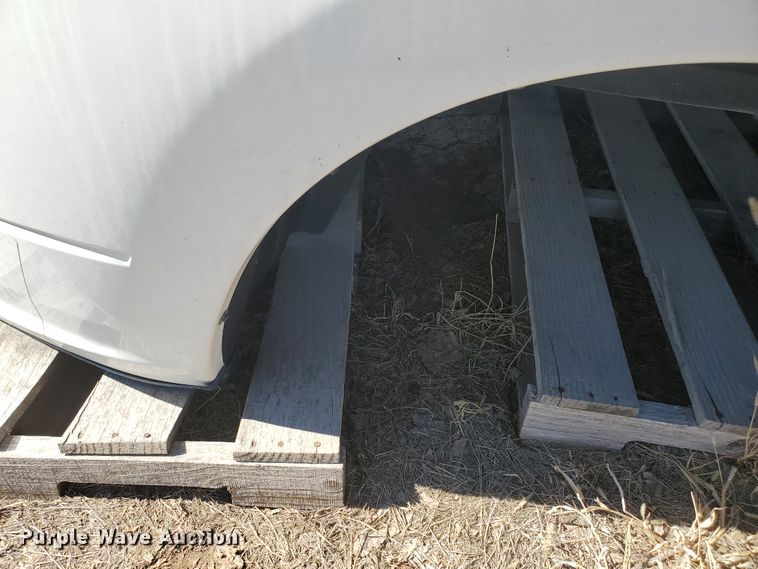 image for item EY9676 2014 Dodge Ram 3500  pickup truck bed