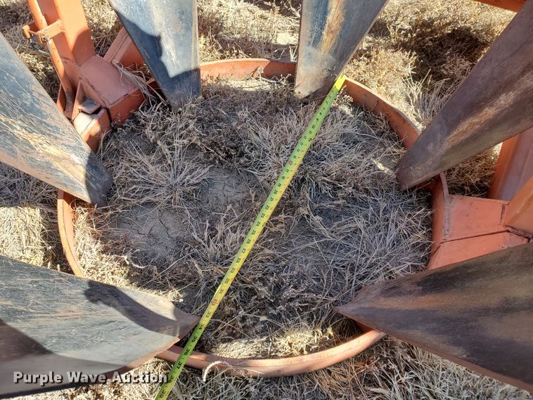 image for item EY9678 Mid Dakota SS28 skid steer tree spade