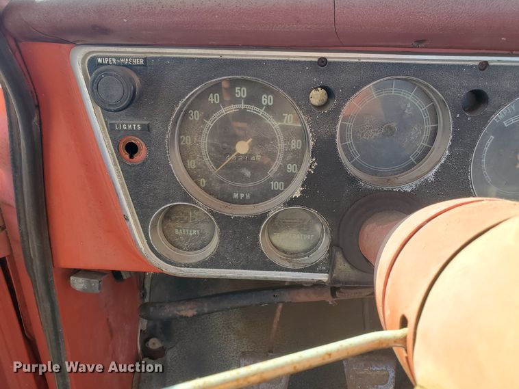 image for item EY9682 1968 Chevrolet C10  pickup truck