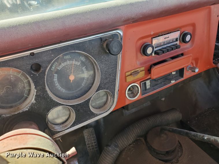 image for item EY9682 1968 Chevrolet C10  pickup truck