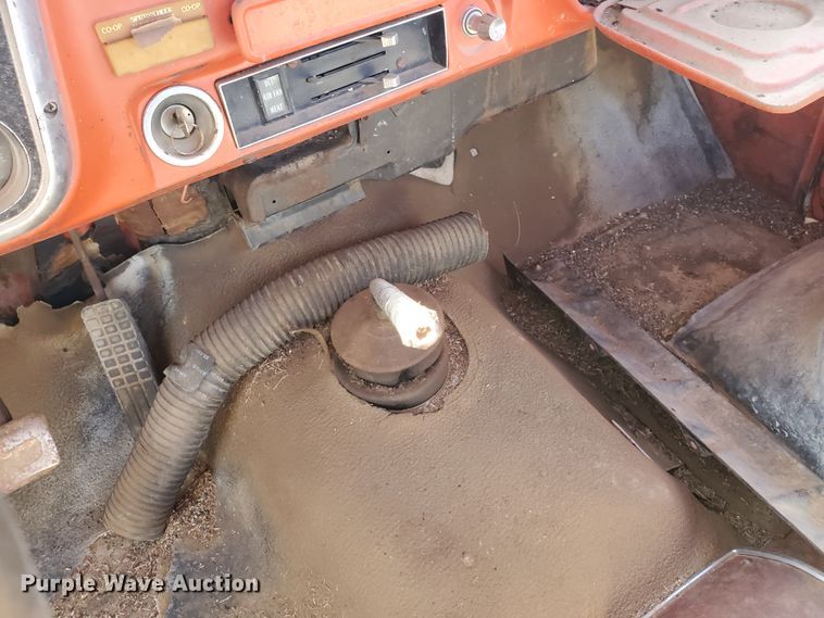 image for item EY9682 1968 Chevrolet C10  pickup truck