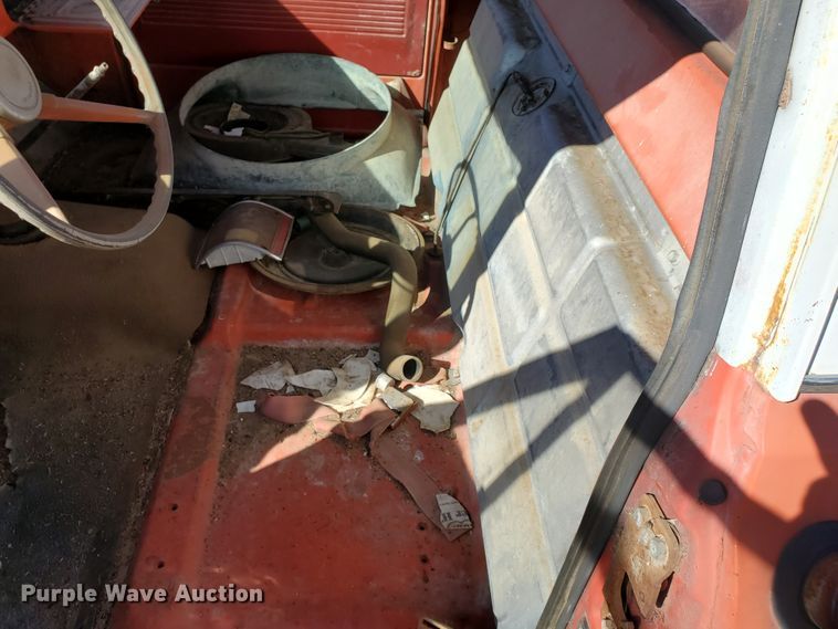 image for item EY9682 1968 Chevrolet C10  pickup truck