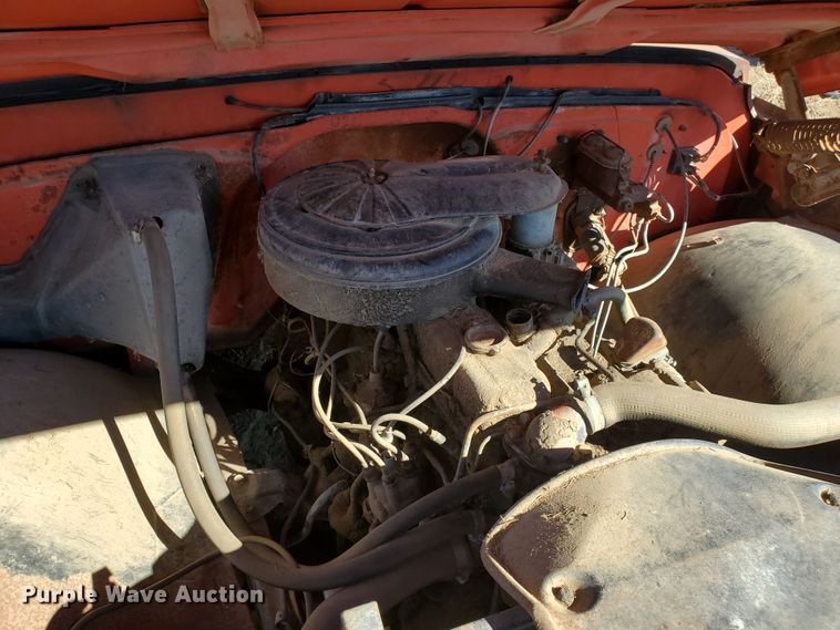 image for item EY9682 1968 Chevrolet C10  pickup truck