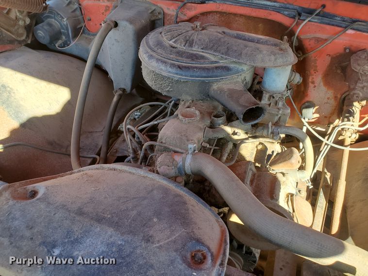 image for item EY9682 1968 Chevrolet C10  pickup truck