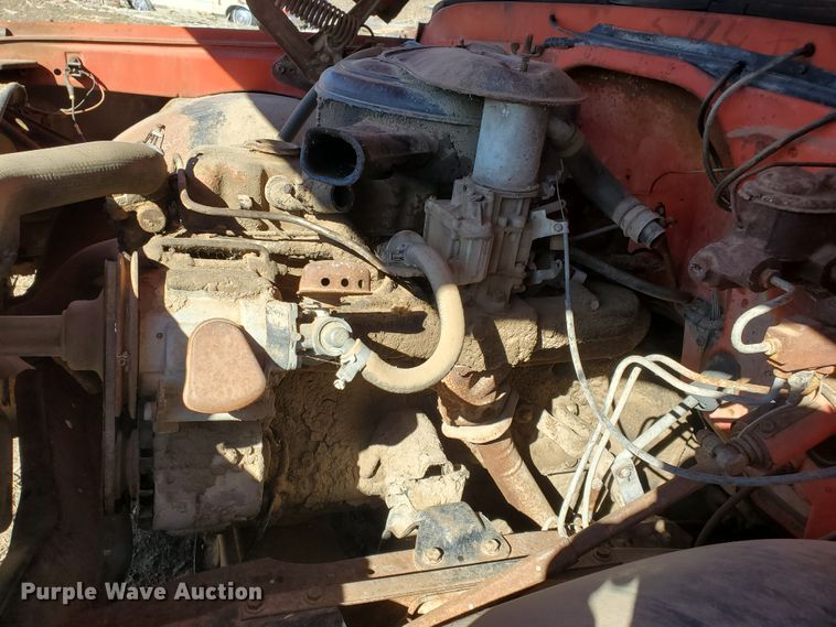 image for item EY9682 1968 Chevrolet C10  pickup truck