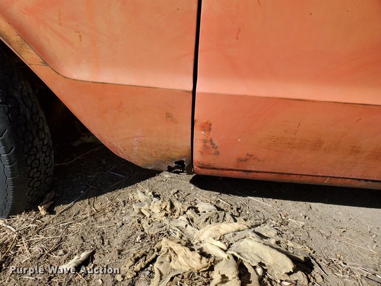 image for item EY9682 1968 Chevrolet C10  pickup truck