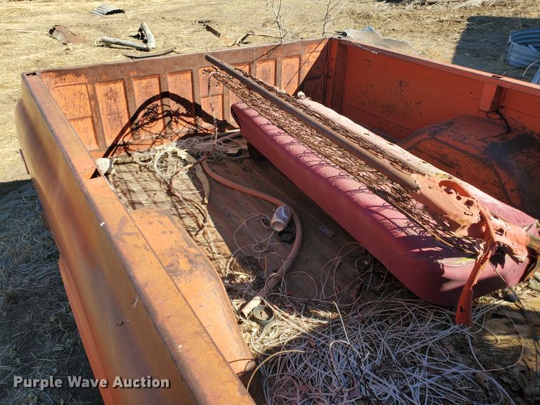 image for item EY9682 1968 Chevrolet C10  pickup truck