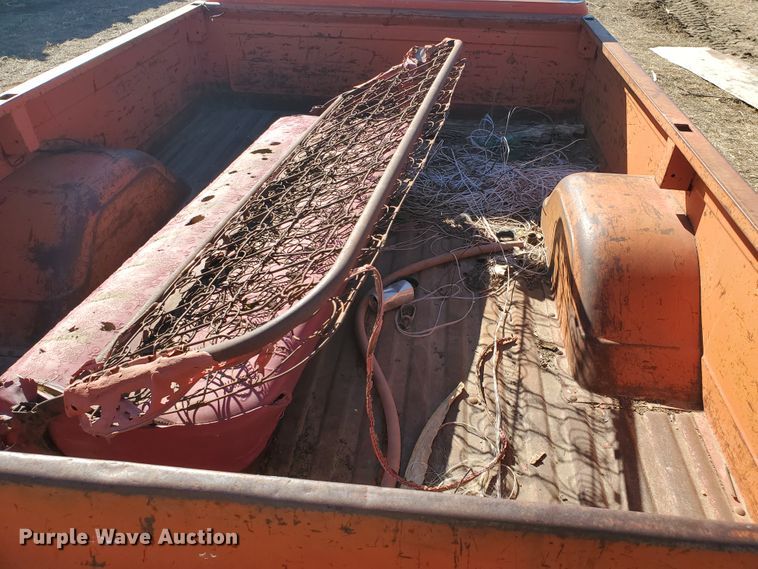 image for item EY9682 1968 Chevrolet C10  pickup truck