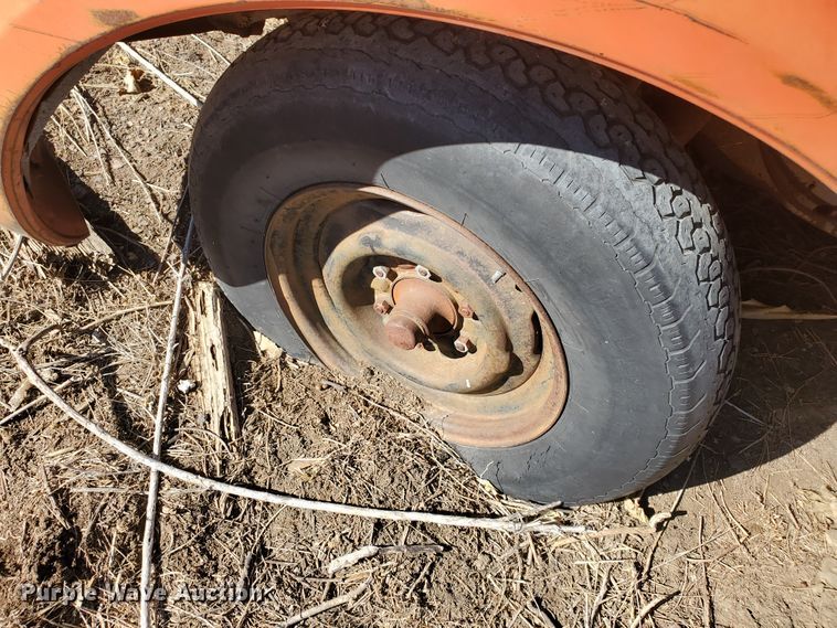 image for item EY9682 1968 Chevrolet C10  pickup truck