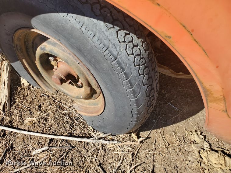 image for item EY9682 1968 Chevrolet C10  pickup truck