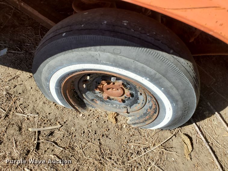 image for item EY9682 1968 Chevrolet C10  pickup truck