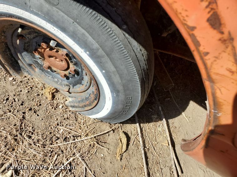 image for item EY9682 1968 Chevrolet C10  pickup truck